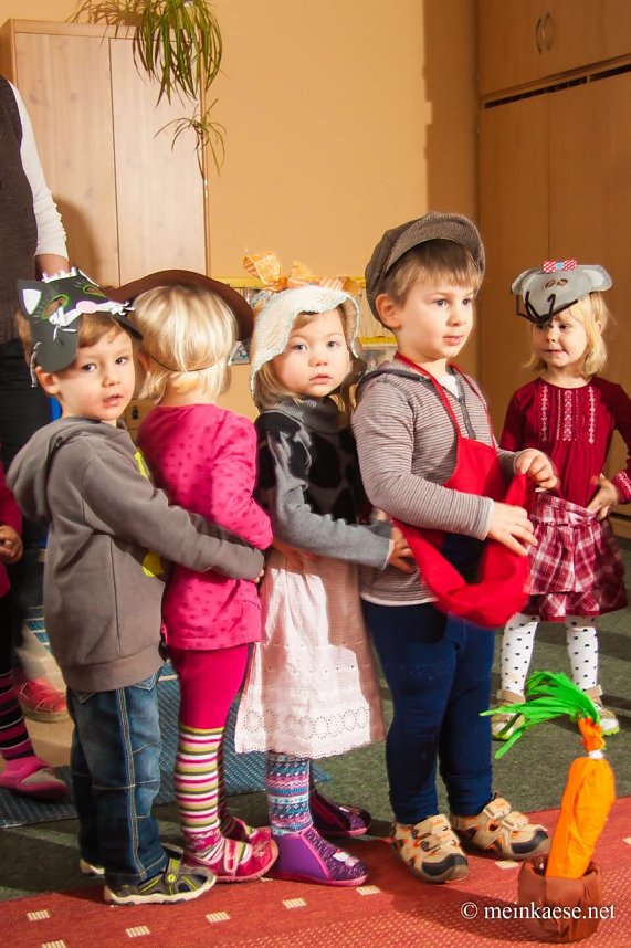 &Uuml;berraschungen im "M&auml;rchenhaus"