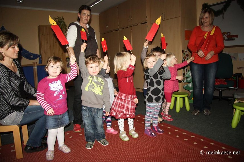 &Uuml;berraschungen im "M&auml;rchenhaus"