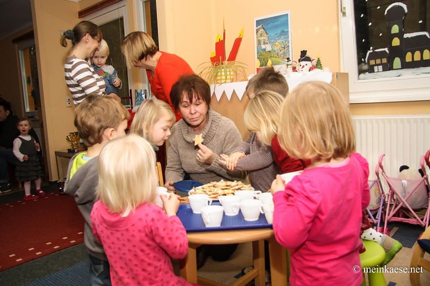 &Uuml;berraschungen im "M&auml;rchenhaus"