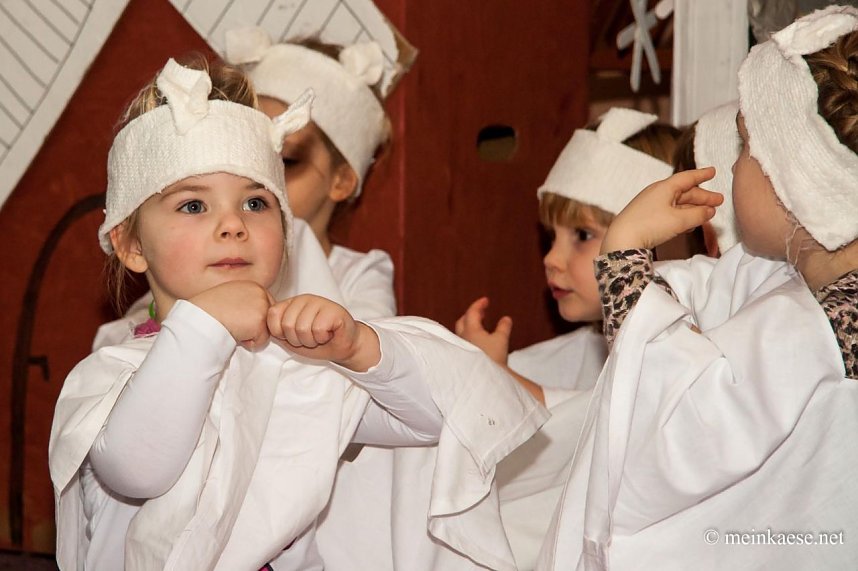 &Uuml;berraschungen im "M&auml;rchenhaus"