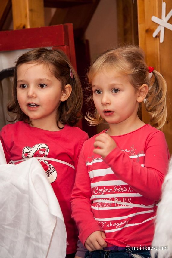 &Uuml;berraschungen im "M&auml;rchenhaus"