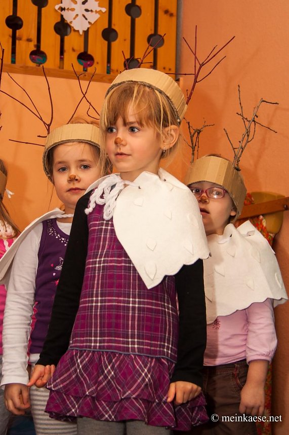 &Uuml;berraschungen im "M&auml;rchenhaus"