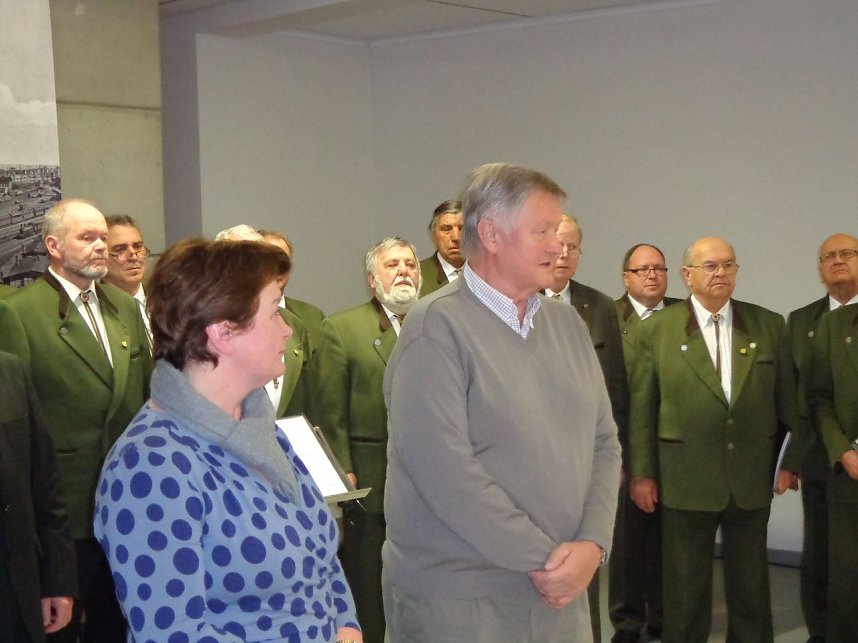 "Bescherung" in der Flohburg