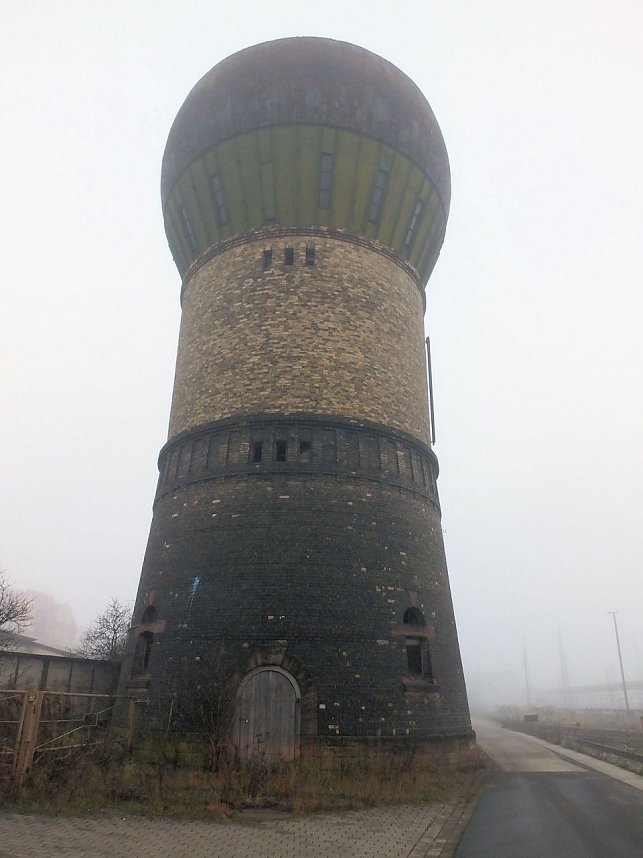 Lok-Luft geschnuppert