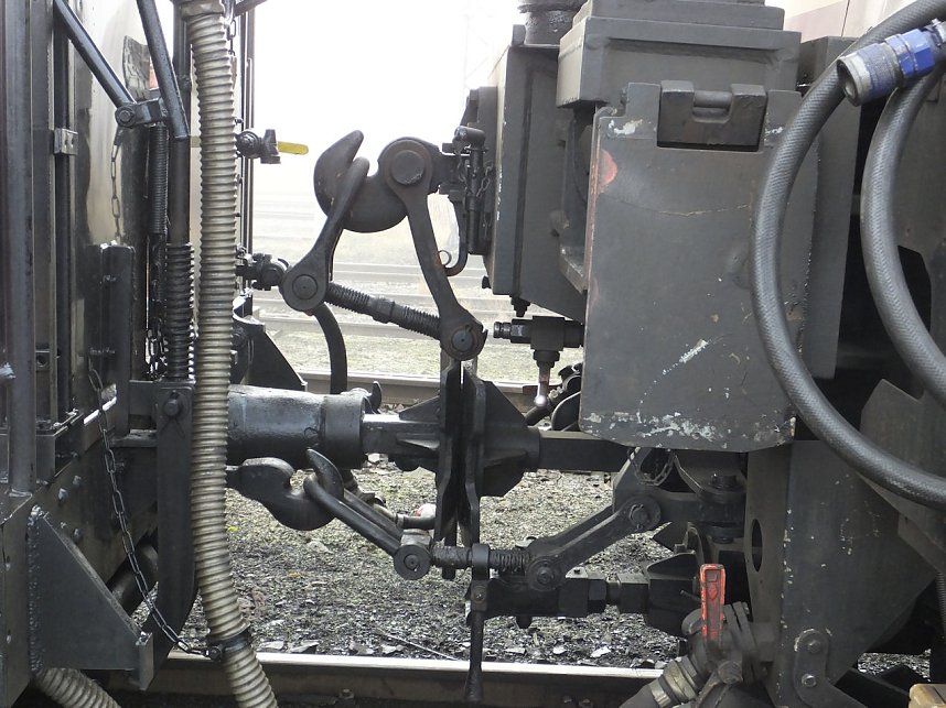 Lok-Luft geschnuppert