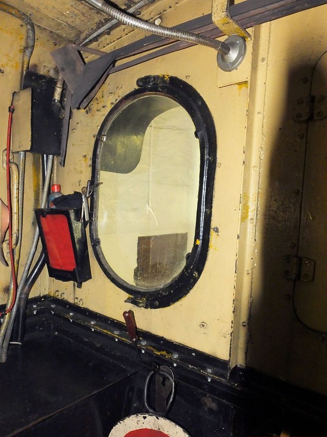 Lok-Luft geschnuppert