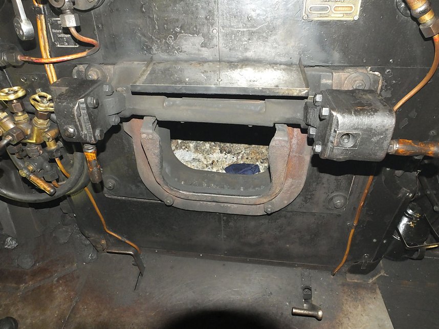 Lok-Luft geschnuppert