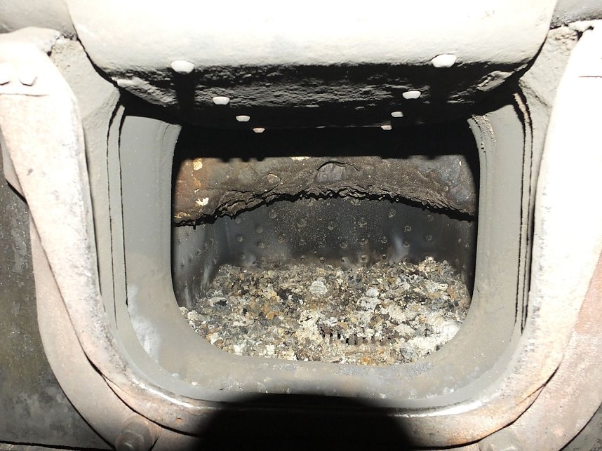 Lok-Luft geschnuppert