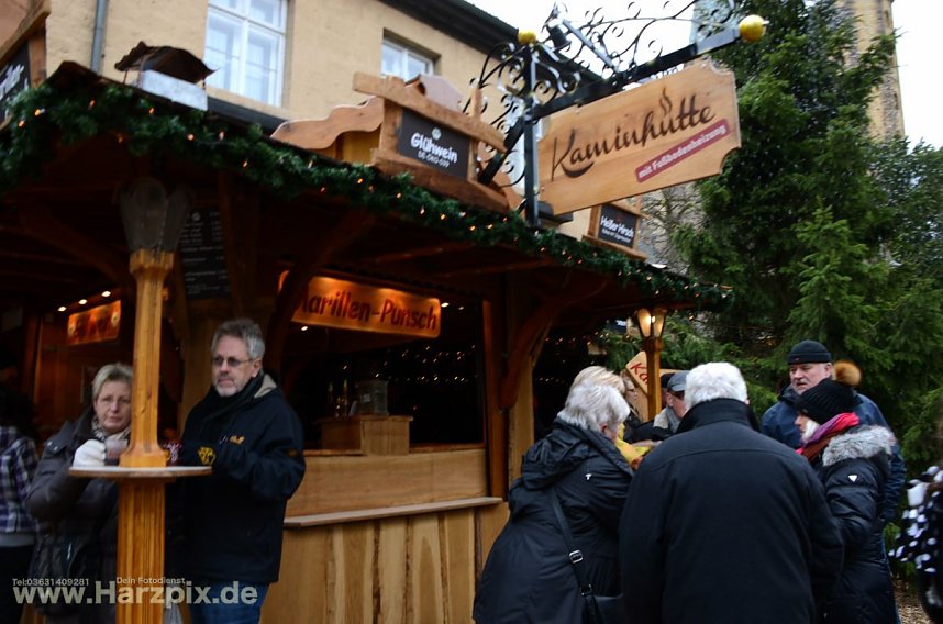 Weihnachtsmarkt Goslar