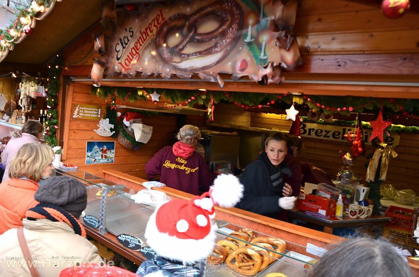 Weihnachtsmarkt Goslar