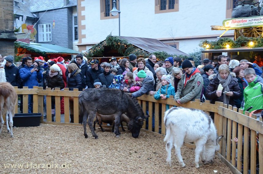 Weihnachtsmarkt Goslar