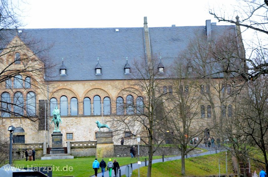 Weihnachtsmarkt Goslar
