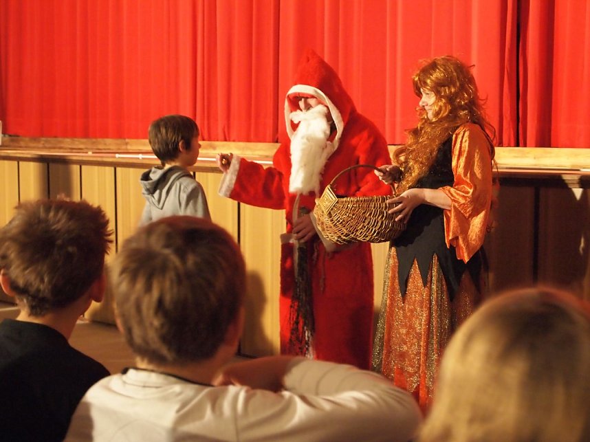 Kino statt Schwimmbad