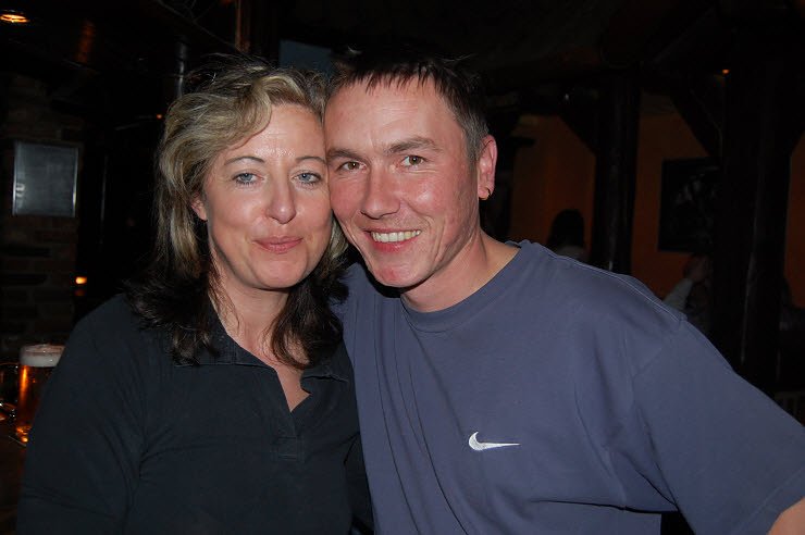 Partynacht am Grimmel