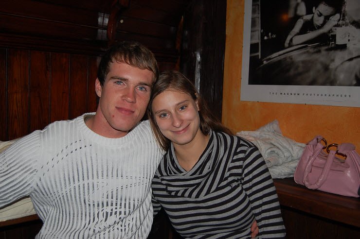 Partynacht am Grimmel