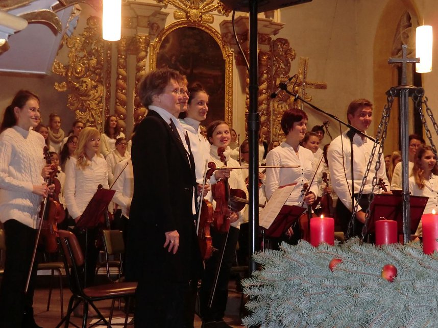 Weihnachtskonzert in Bleicherode