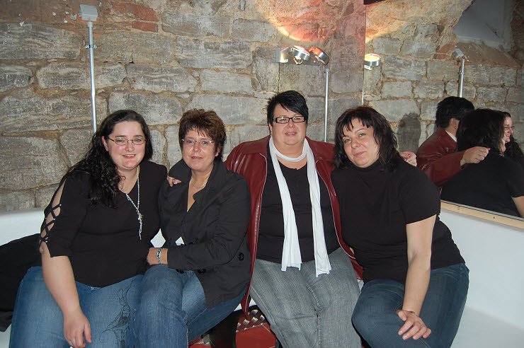 Partynacht am Grimmel