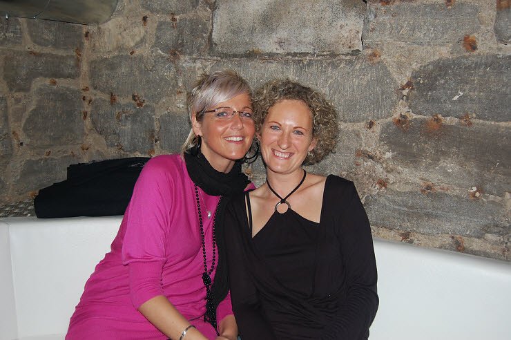 Partynacht am Grimmel