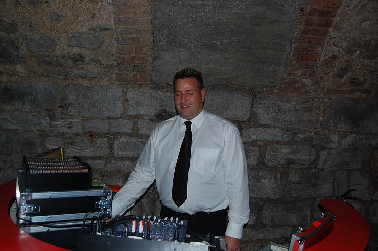 Partynacht am Grimmel