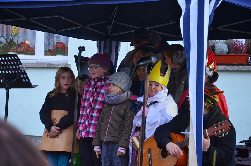 Weihnachtsmarkt in Herrmannsacker