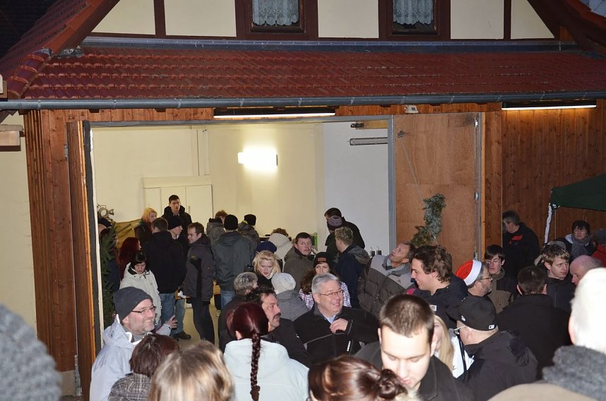 Weihnachtsmarkt in Herrmannsacker