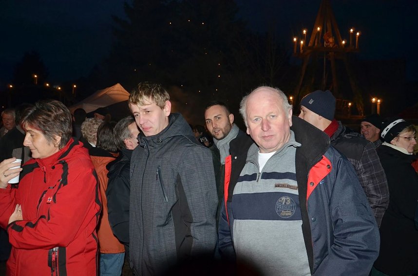 Weihnachtsmarkt in Herrmannsacker