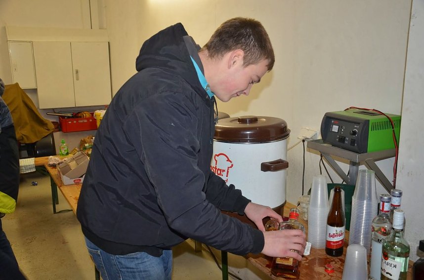 Weihnachtsmarkt in Herrmannsacker