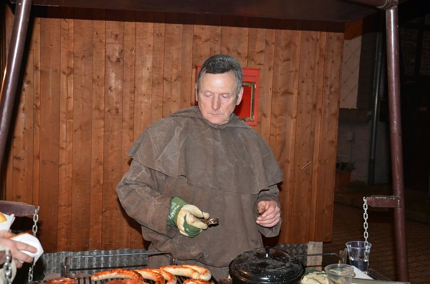 Weihnachtsmarkt in Herrmannsacker