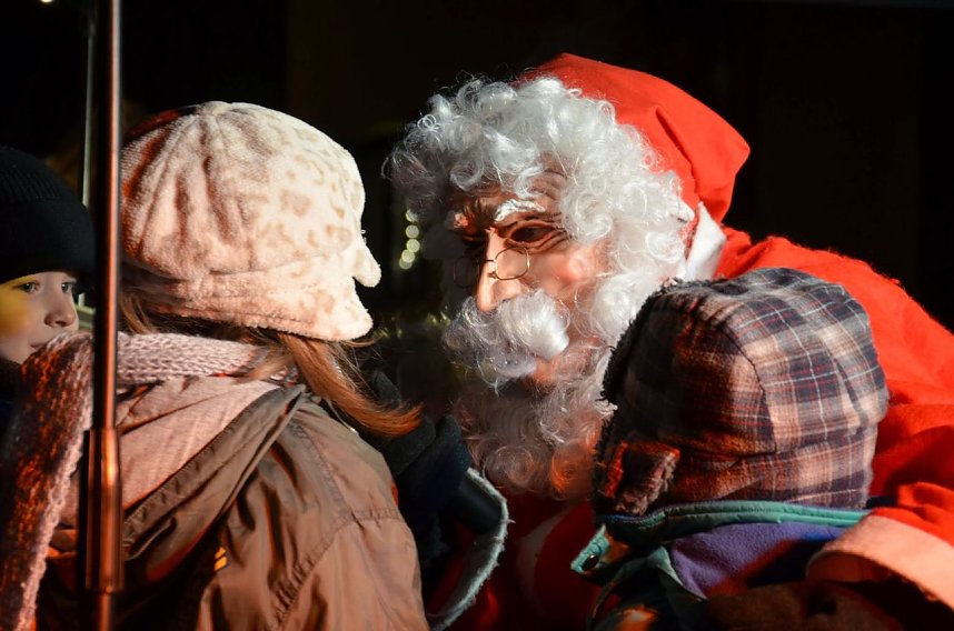 Weihnachtsmarkt in Herrmannsacker