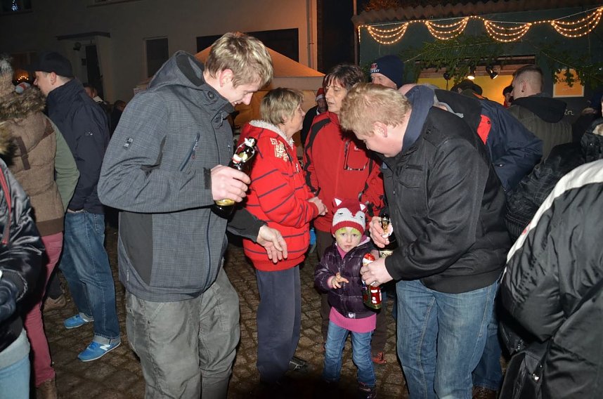 Weihnachtsmarkt in Herrmannsacker