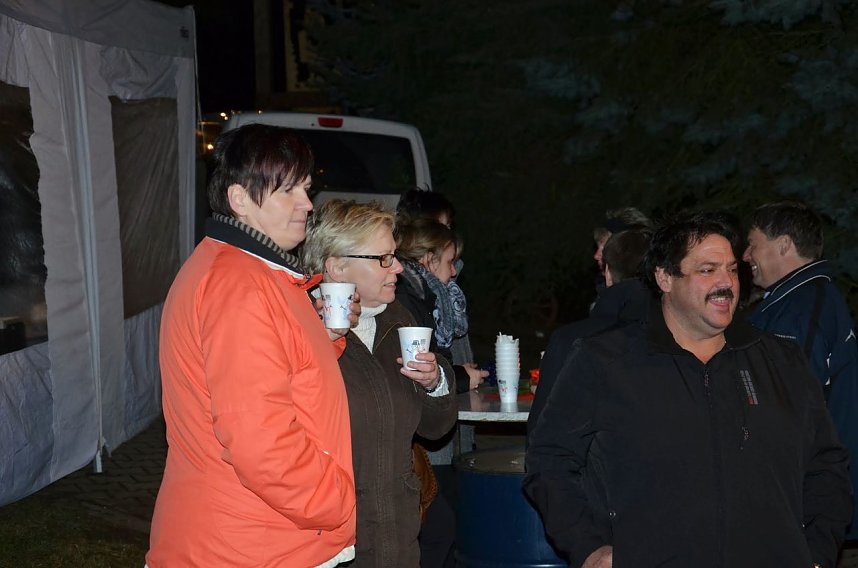 Weihnachtsmarkt in Herrmannsacker