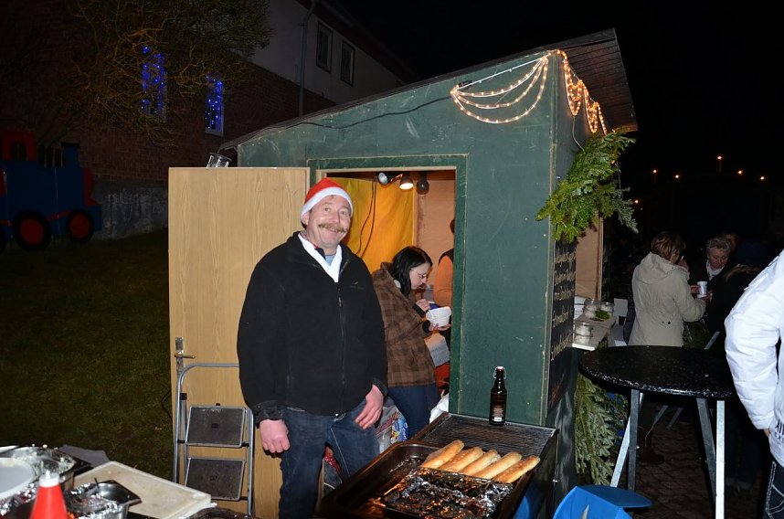Weihnachtsmarkt in Herrmannsacker