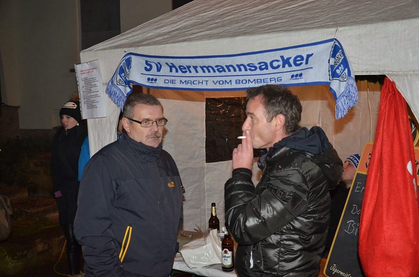 Weihnachtsmarkt in Herrmannsacker