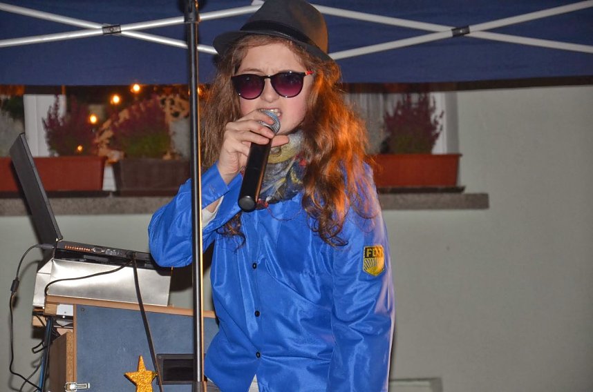 Weihnachtsmarkt in Herrmannsacker