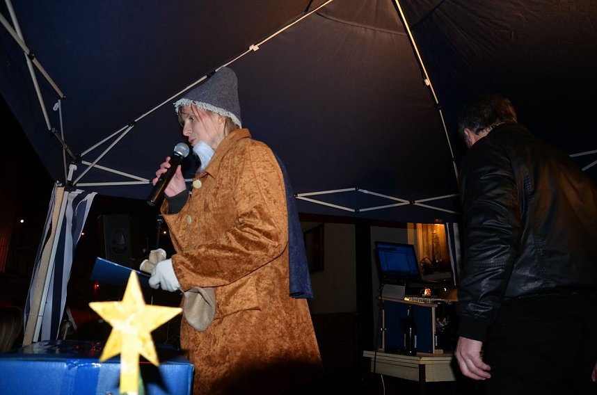 Weihnachtsmarkt in Herrmannsacker