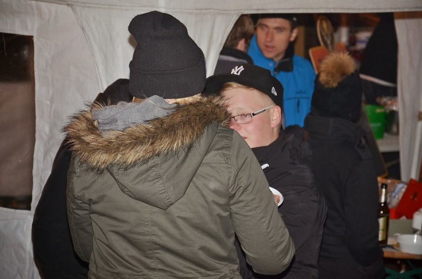 Weihnachtsmarkt in Herrmannsacker