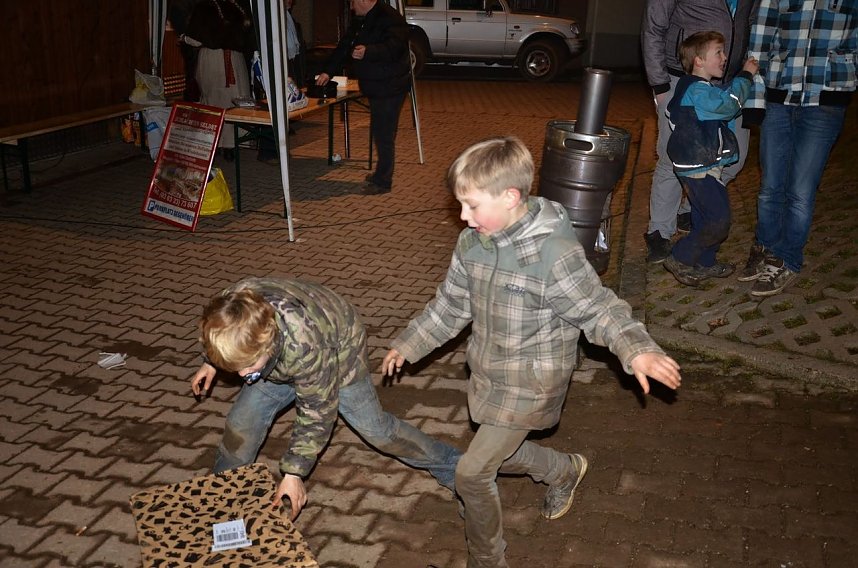 Weihnachtsmarkt in Herrmannsacker