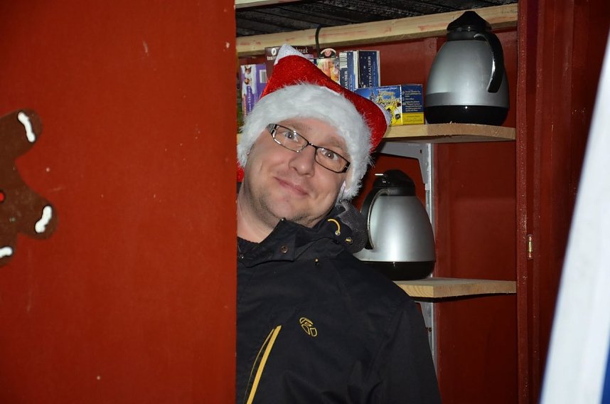 Weihnachtsmarkt in Herrmannsacker