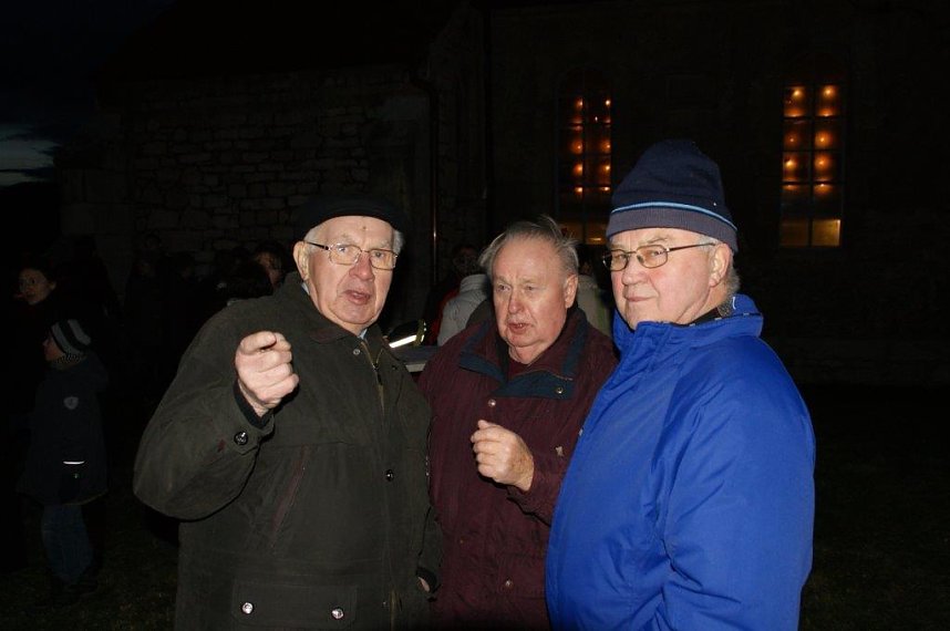 Weihnachtsmarkt in Obergebra