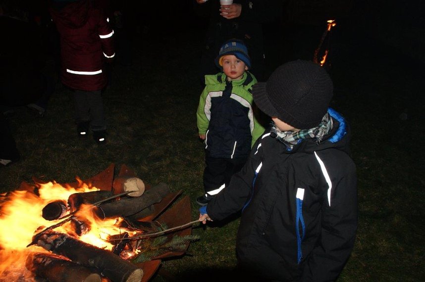 Weihnachtsmarkt in Obergebra