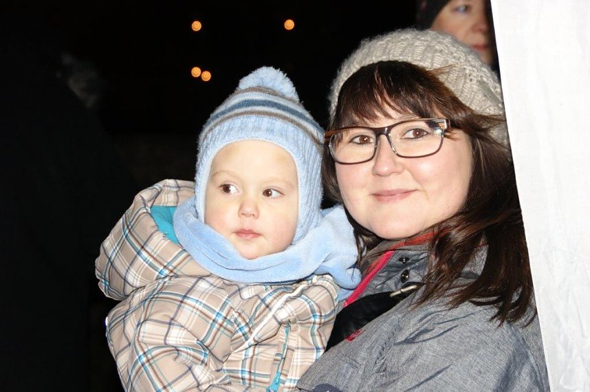 Weihnachtsmarkt in Obergebra