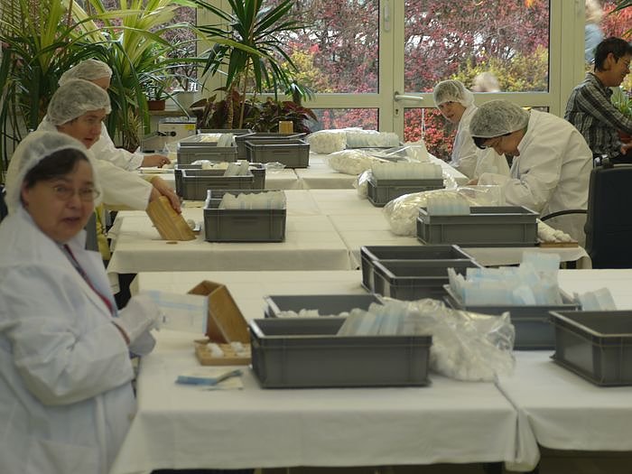 Offene T&uuml;ren bei der Lebenshilfe