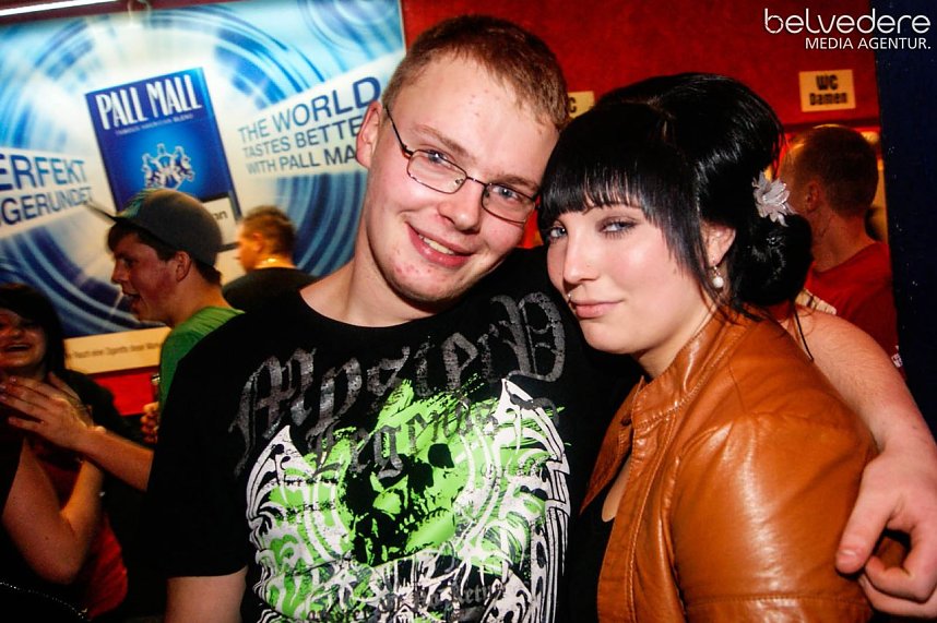 XXL Geburtstagsfete im Sax