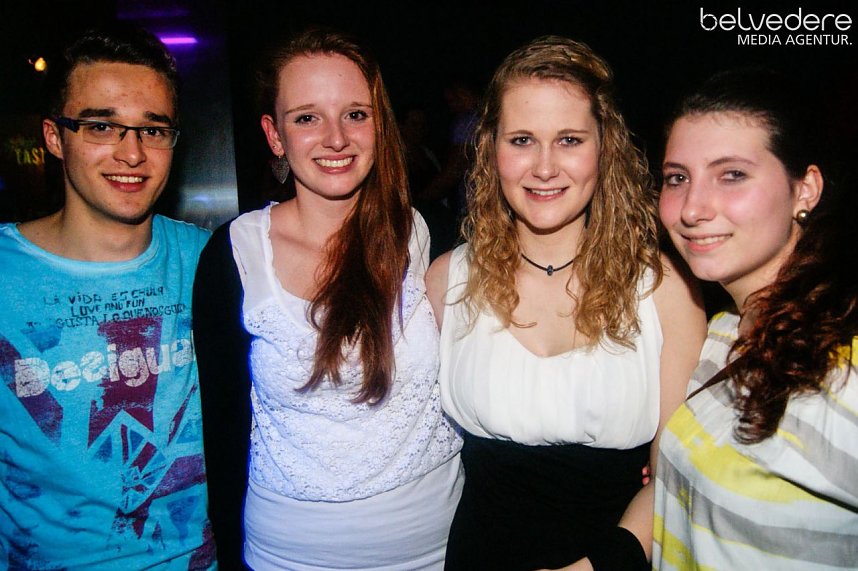 XXL Geburtstagsfete im Sax