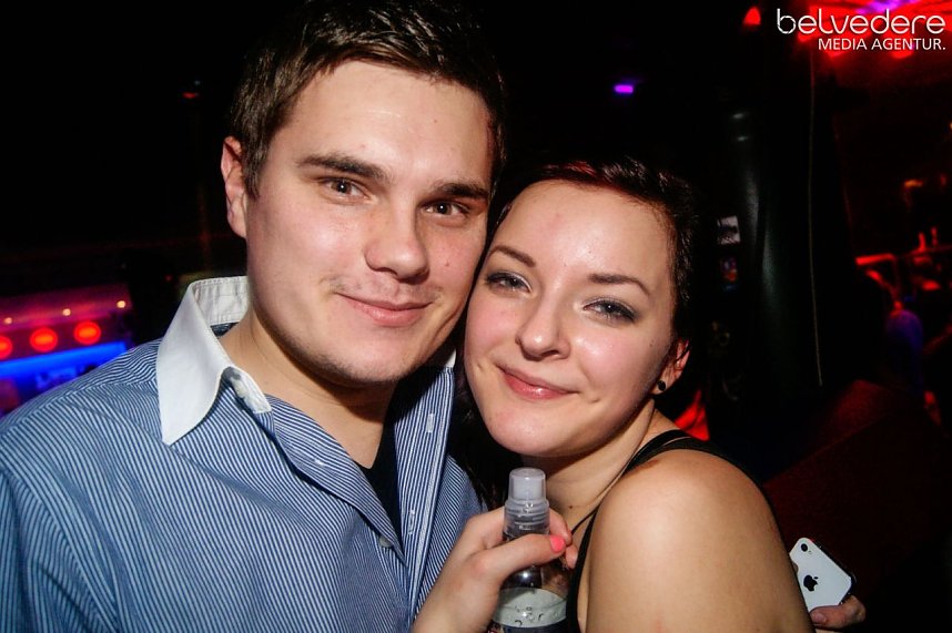 XXL Geburtstagsfete im Sax