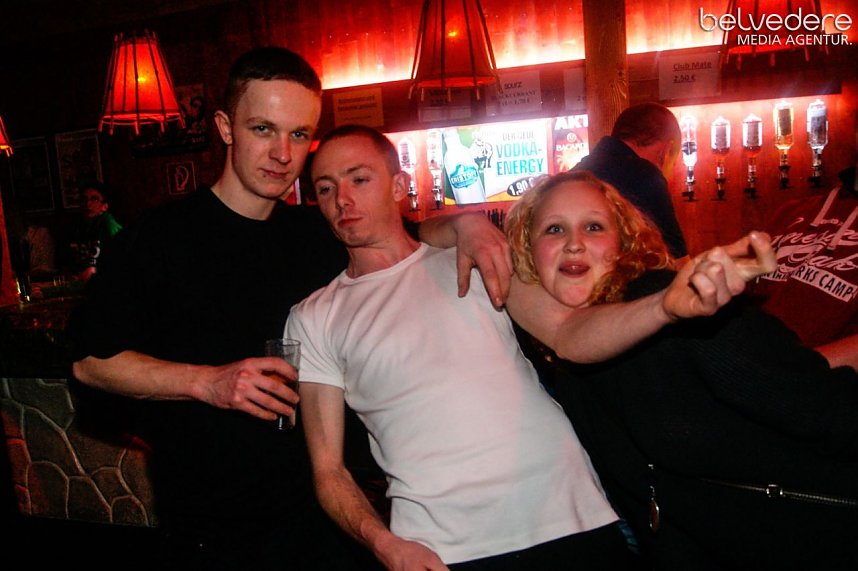 XXL Geburtstagsfete im Sax