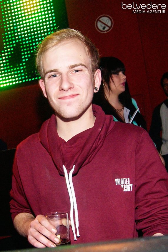 XXL Geburtstagsfete im Sax