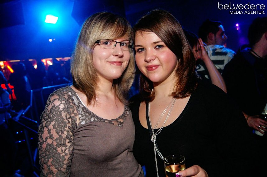 XXL Geburtstagsfete im Sax