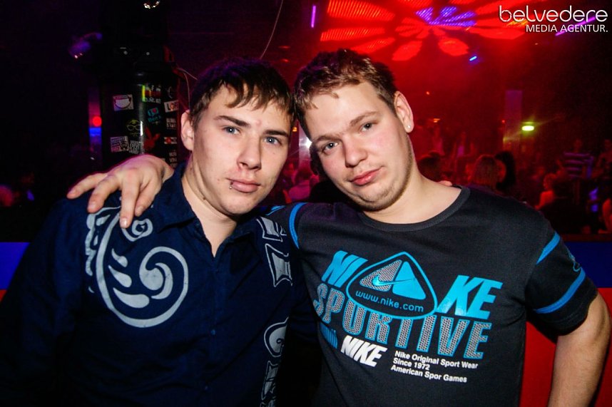 XXL Geburtstagsfete im Sax