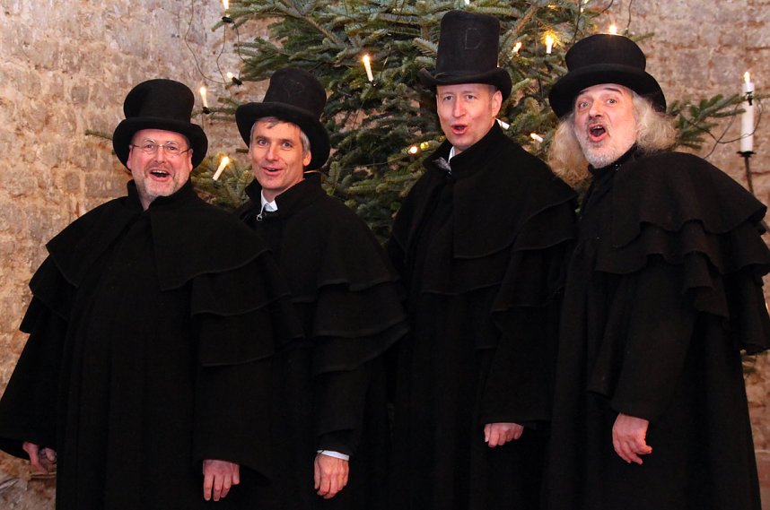 A Capella in St. Blasii